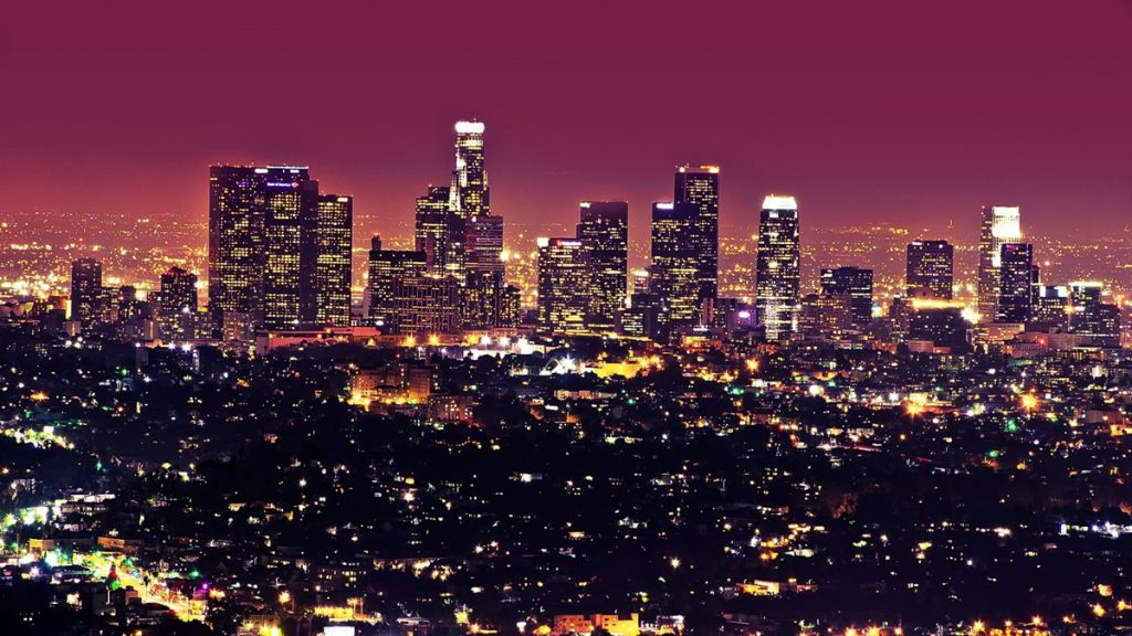 El Cajon backdrop